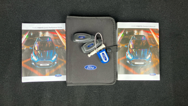 Ford Fiesta 1.0 EcoBoost 125 Titanium X 5dr Petrol Hatchback